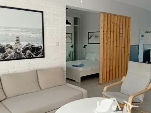 Prodej bytu 1+kk, Bogazi, Kypr, 60 m2
