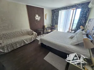 Prodej bytu 1+kk, Sveti Vlas, Bulharsko, 38 m2