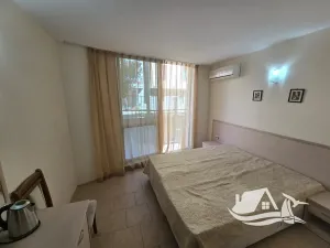 Prodej bytu 1+kk, Nesebar, Bulharsko, 28 m2