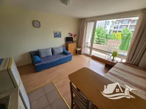 Prodej bytu 1+kk, Nesebar, Bulharsko, 35 m2