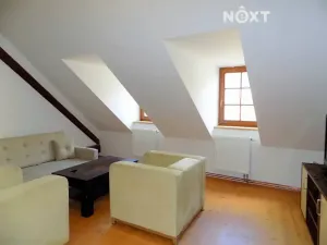 Pronájem bytu 3+kk, Česká Lípa, Zámecká, 100 m2