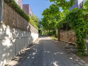 Pronájem bytu 3+kk, Praha - Žižkov, Olgy Havlové, 81 m2