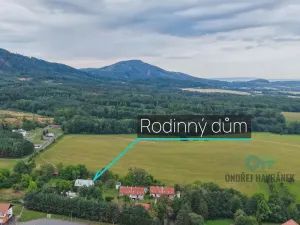 Prodej rodinného domu, Loukov, 400 m2