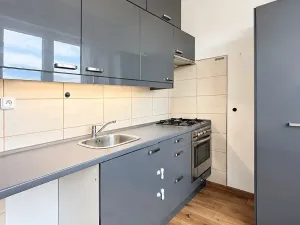 Prodej bytu 2+1, Kadaň, Chomutovská, 53 m2
