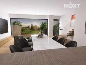 Prodej rodinného domu, Mělník, 160 m2