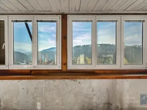Prodej rodinného domu, Děčín, Včelná, 120 m2