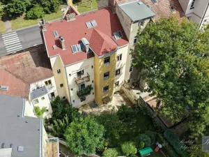 Prodej činžovního domu, Ústí nad Labem, Masarykova, 608 m2