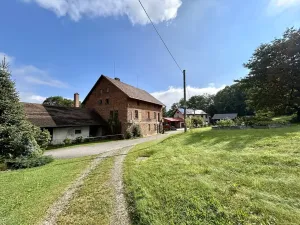 Prodej rodinného domu, Líšnice, 300 m2