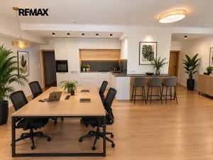 Prodej kanceláře, Slavkov u Brna, 81 m2