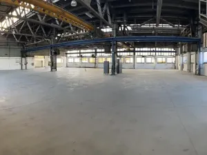 Pronájem skladu, Šternberk, Nádražní, 1512 m2