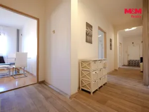 Prodej bytu 2+1, Prostějov, Šárka, 65 m2
