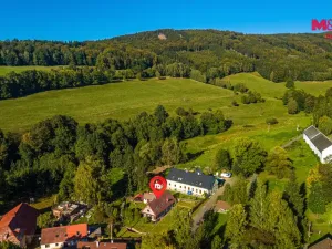 Prodej chalupy, Lázně Libverda, 84 m2
