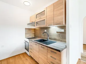 Pronájem bytu 2+kk, Bílina, Litoměřická, 42 m2