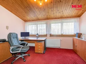 Prodej rodinného domu, Praha - Újezd nad Lesy, Svojšická, 230 m2