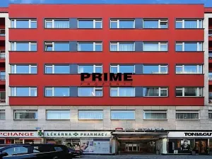 Pronájem kanceláře, Praha - Nové Město, Opletalova, 91 m2
