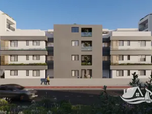 Prodej bytu 2+1, Larnaka, Kypr, 75 m2
