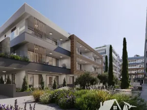 Prodej bytu 2+1, Larnaka, Kypr, 75 m2