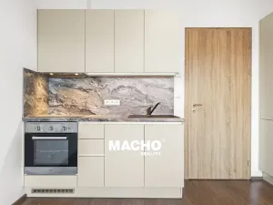 Pronájem bytu 1+kk, Praha - Michle, Krnkova, 33 m2
