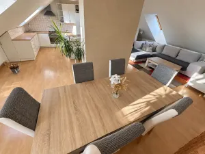 Pronájem bytu 3+kk, Mikulov, 22. dubna, 130 m2