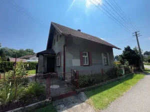 Dražba rodinného domu, Záměl, 122 m2