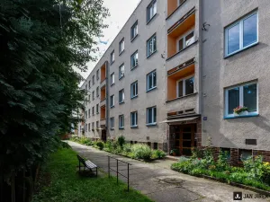 Prodej bytu 3+kk, Hradec Králové - Malšovice, Gollova, 63 m2