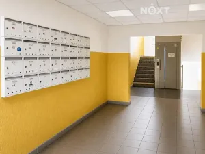 Pronájem bytu 2+kk, České Budějovice, Papírenská, 44 m2