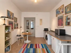 Prodej bytu 2+kk, Praha - Vršovice, Bulharská, 41 m2