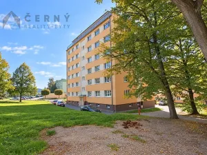 Prodej bytu 2+1, Liberec, Nad Školou, 60 m2