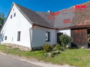 Prodej chalupy, Mečichov, 210 m2