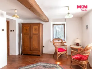 Prodej chalupy, Mečichov, 210 m2