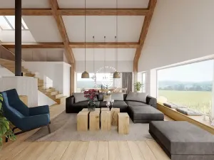 Prodej rodinného domu, Praha - Radotín, 168 m2