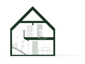 Prodej rodinného domu, Praha - Újezd nad Lesy, 106 m2