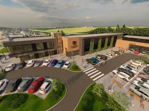 Pronájem obchodního prostoru, Ludgeřovice, Hlučínská, 60 m2