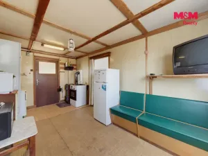 Prodej chaty, Pnětluky, 40 m2