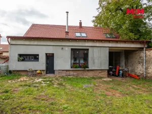 Prodej rodinného domu, Babice u Rosic, Hájíček, 169 m2