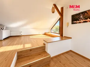 Pronájem rodinného domu, Praha, Severýnova, 171 m2