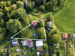 Prodej chaty, Ústí nad Orlicí, 15 m2