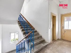 Prodej rodinného domu, Praha - Zbraslav, Výtvarnická, 200 m2