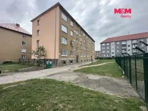 Prodej bytu 2+1, Jirkov, Šimkova, 50 m2