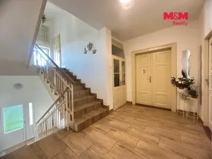 Pronájem rodinného domu, Dobrovice, Komenského, 16 m2