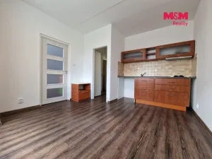 Pronájem bytu 1+1, Trutnov - Horní Předměstí, Prokopa Holého, 37 m2