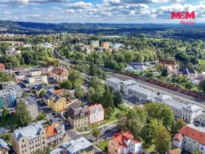 Prodej bytu 3+1, Mariánské Lázně, Husova, 70 m2