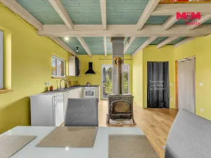 Prodej rodinného domu, Lužany, 65 m2
