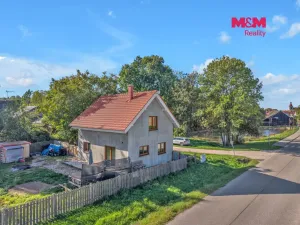 Prodej rodinného domu, Lužany, 65 m2