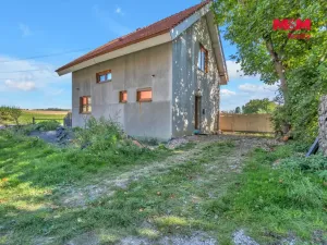 Prodej rodinného domu, Lužany, 65 m2