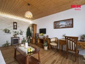 Prodej bytu 2+1, Trutnov - Horní Staré Město, Slovenská, 57 m2