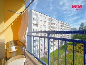 Prodej bytu 2+1, Trutnov - Horní Staré Město, Slovenská, 57 m2