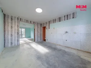 Prodej bytu 2+1, Horní Slavkov, Poštovní, 50 m2