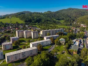 Prodej bytu 2+1, Ústí nad Labem - Neštěmice, Hluboká, 63 m2