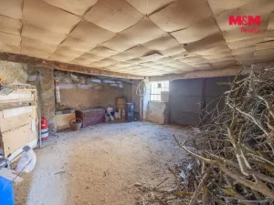 Prodej rodinného domu, Spáňov, 56 m2